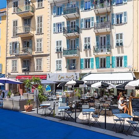 Amazing 3 Bdrs&Garden Place du Pin Parking ! Nice Buitenkant foto