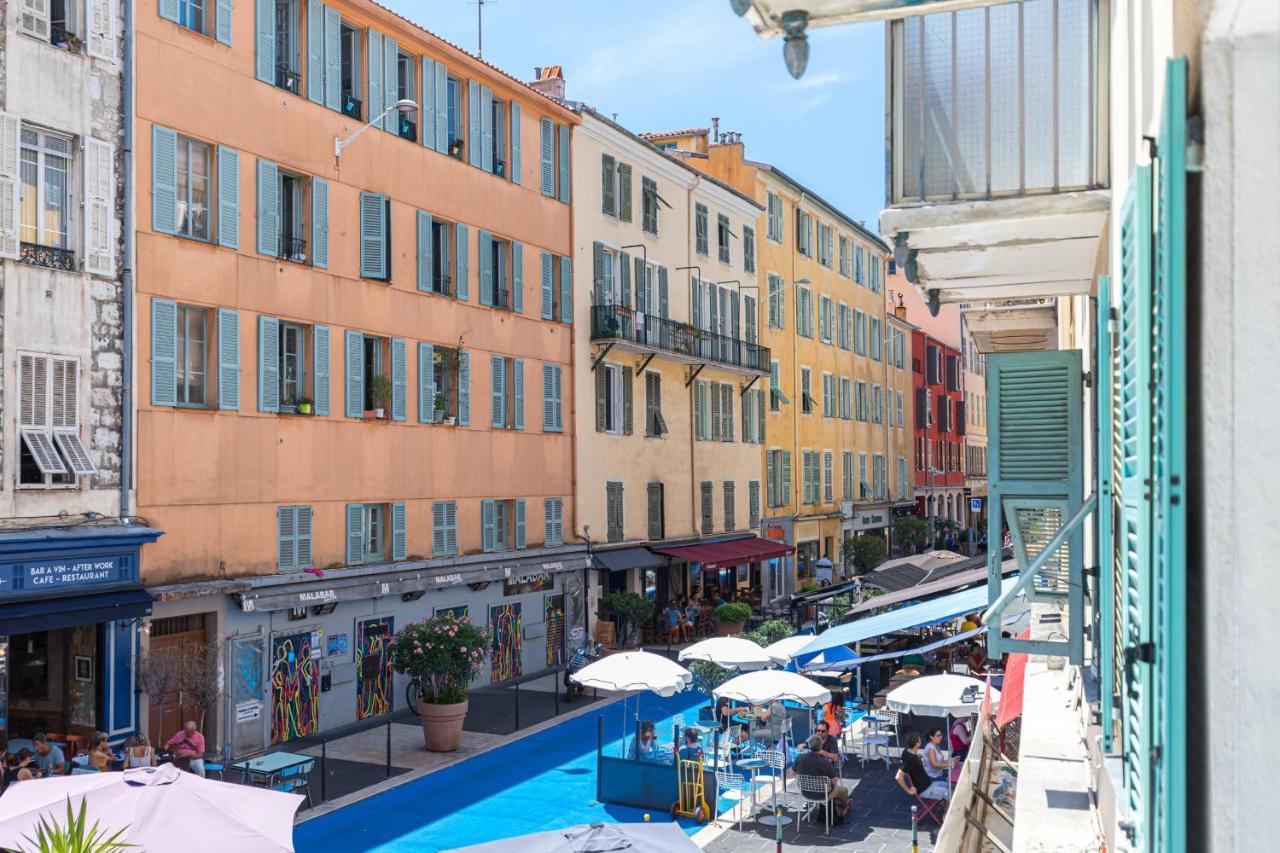 Amazing 3 Bdrs&Garden Place du Pin Parking ! Nice Buitenkant foto