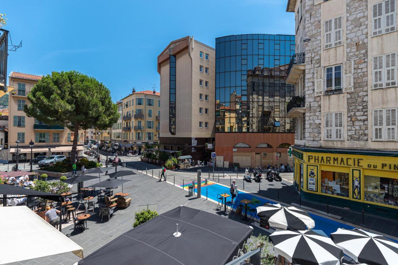 Amazing 3 Bdrs&Garden Place du Pin Parking ! Nice Buitenkant foto
