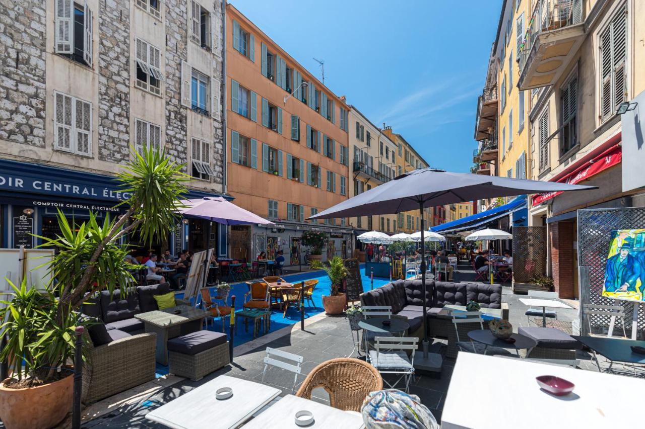 Amazing 3 Bdrs&Garden Place du Pin Parking ! Nice Buitenkant foto
