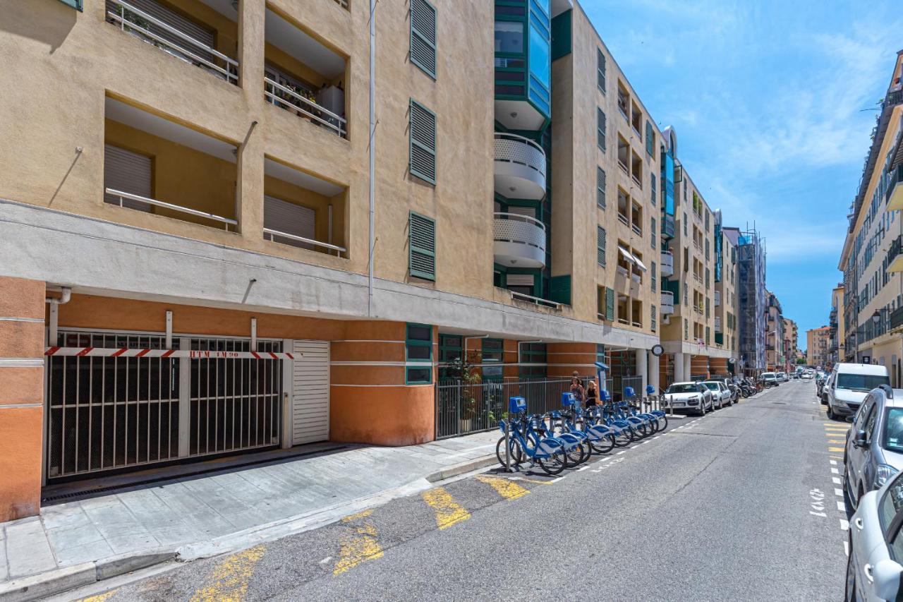 Amazing 3 Bdrs&Garden Place du Pin Parking ! Nice Buitenkant foto